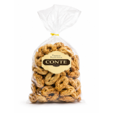 Taralli Caserecci Pugliesi Fatti a Mano - Ricetta Tradizionale all'Olio d'Oliva