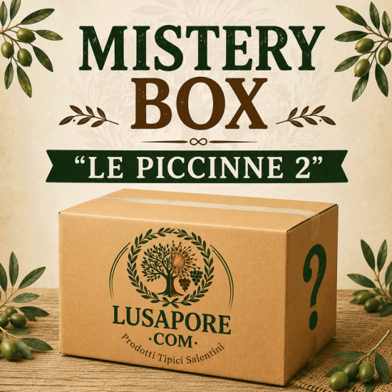 LE PICCINE 2 - MISTERY BOX