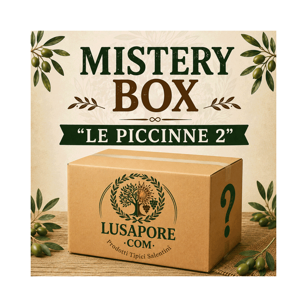 LE PICCINE 2 - MISTERY BOX