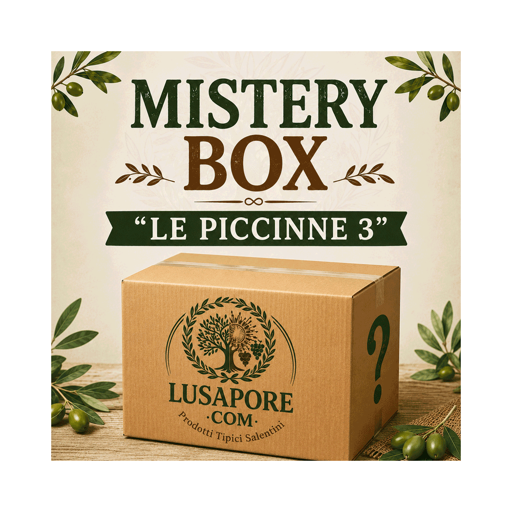 LE PICCINE 3 - MISTERY BOX