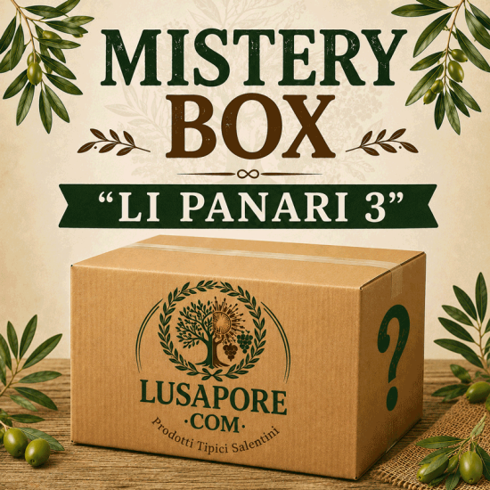 LI PANARI 3 - MISTERY BOX RANDE