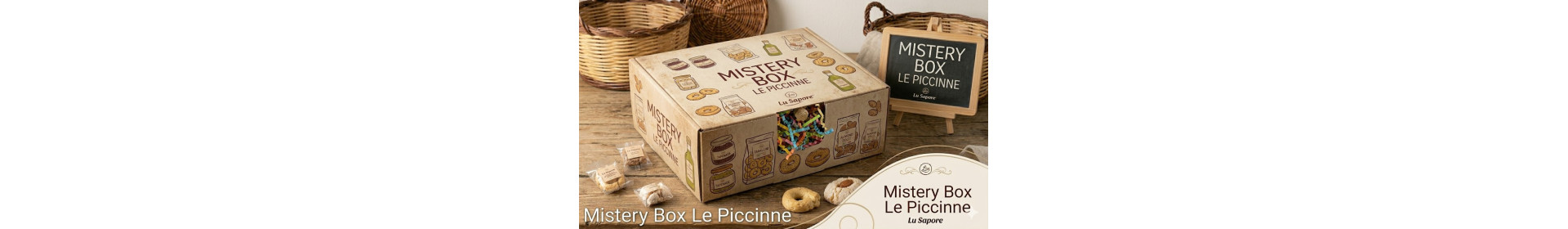 Le Piccinne (Piccola)